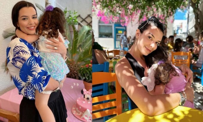 Νικολέττα Ράλλη: «Έφυγα από το μαιευτήριο άρχισα να «σκοτεινιάζω», με «έπαιρνε» προς τα κάτω» 2 b88c8770 ralli12