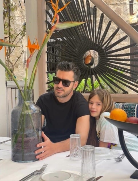 Γονεϊκότητα μετά τον χωρισμό: Ο Γιάννης Τσιμιτσέλης μιλά για την 11χρονη κόρη του - «Έχει αποδεχτεί πλήρως τις νέες οικογενειακές συνθήκες» 1 12 7