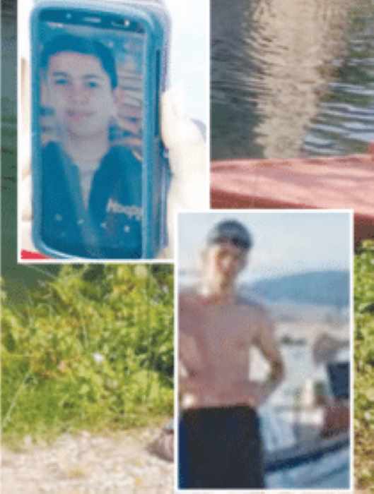 Άραχθος: Η συγκλονιστική στιγμή που οι γιατροί τιμούν τον 14χρονο Σπύρο 2 34543534543534311