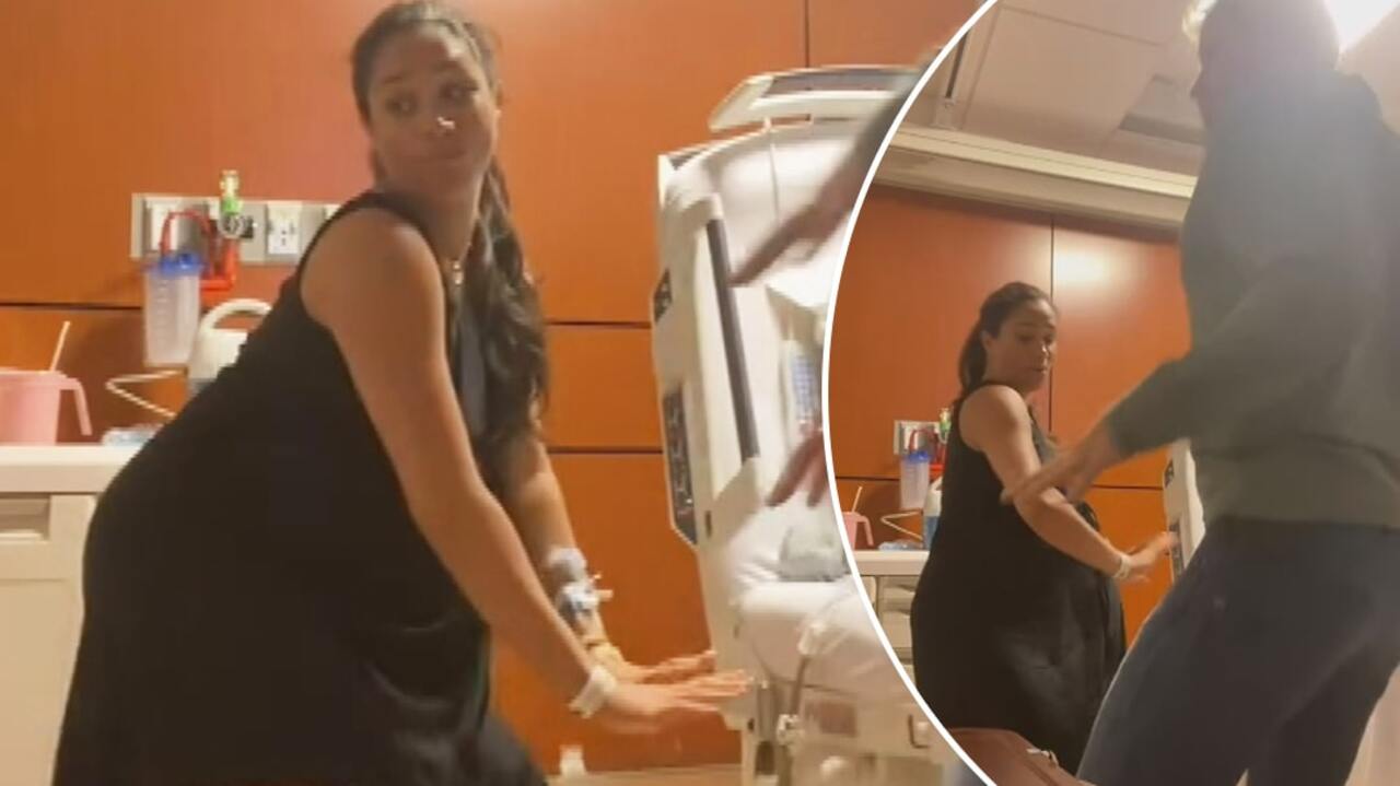 Μέγκαν Μαρκλ και Πρίγκιπας Χάρι κάνουν twerk στον θάλαμο τοκετού - Το viral βίντεο με το “Baby Mama Dance” 1 image 23