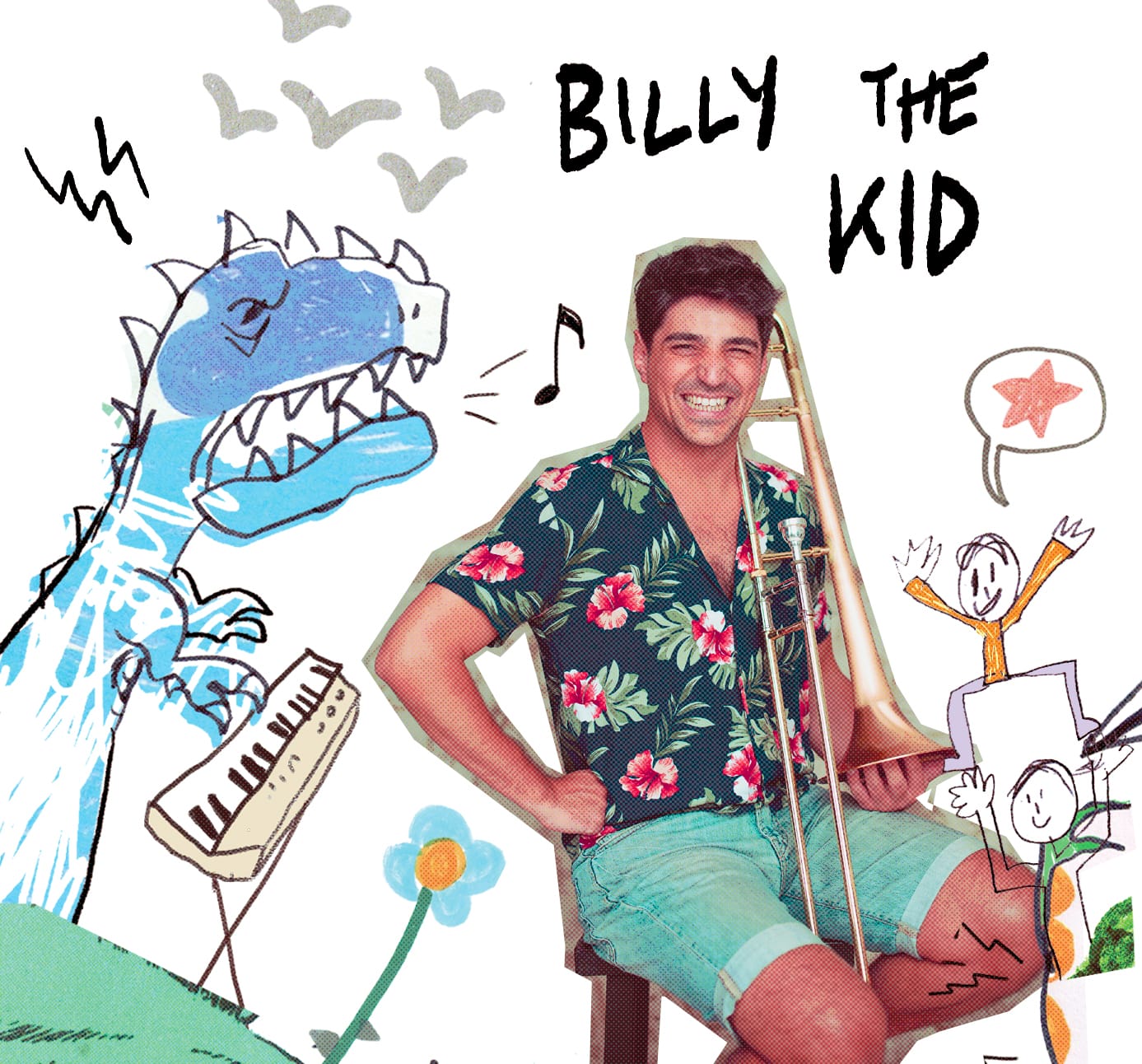 billy comic 1