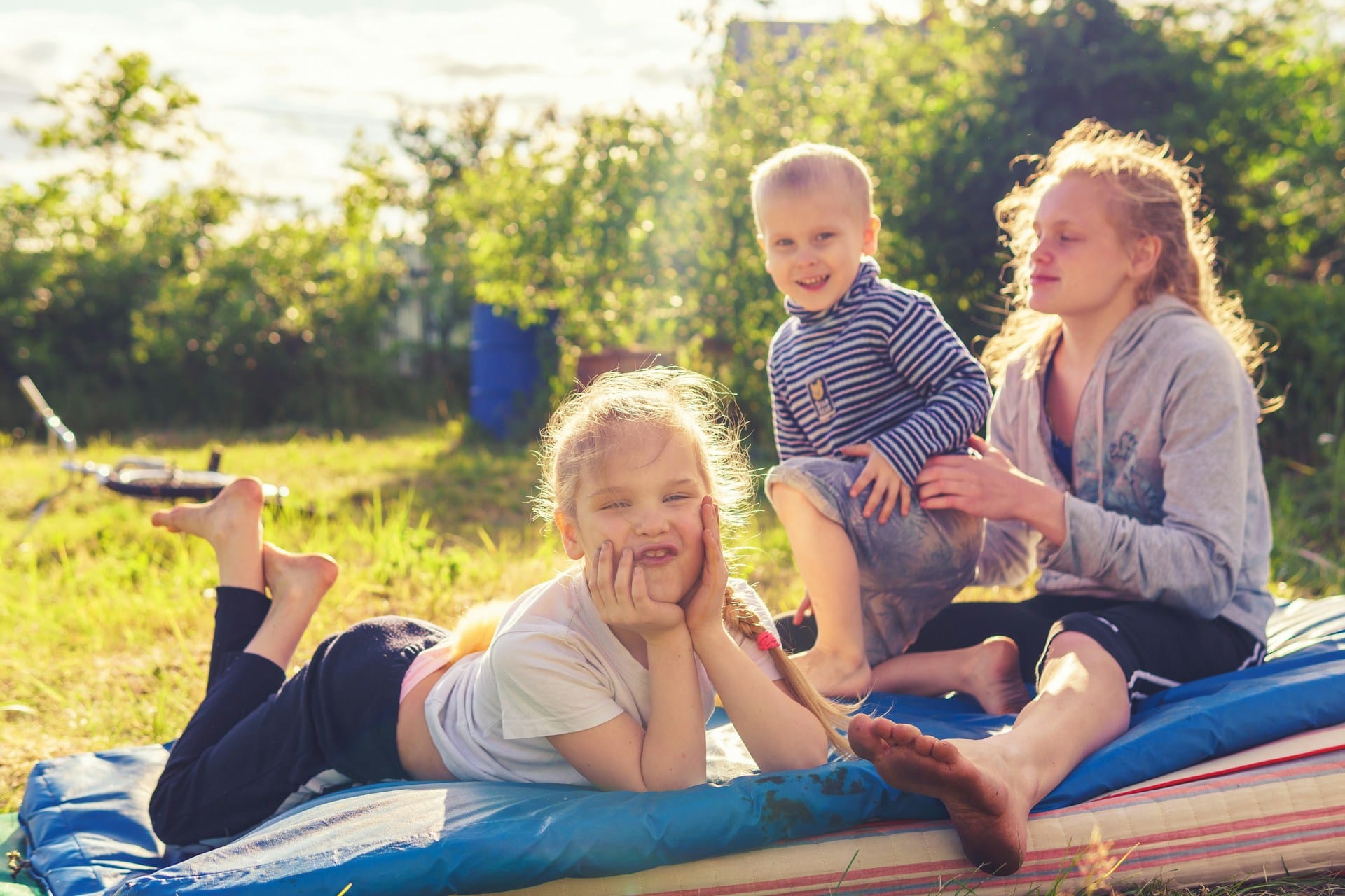 Το καλοκαιρινό δώρο του MomStories σε όλους τους γονείς που θέλουν να έχουν μια ειλικρινή σχέση και επικοινωνία με τα παιδιά τους 1 vitolda klein Zx ZpEnP l4 unsplash