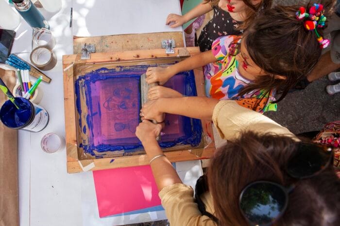 3. Cycladic Kids Festival © Μουσείο Κυκλαδικής Τέχνης