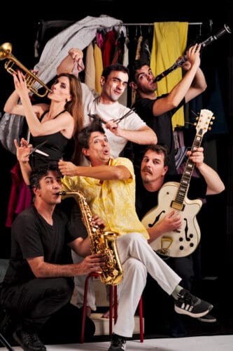 O koureas tis Sevillis 3
