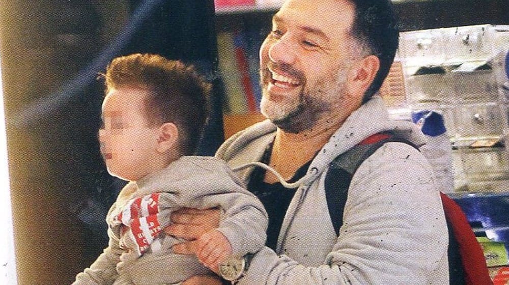 Ο γιος του Γρηγόρη Αρναούτογλου έκλεισε τα 12! Η τρυφερή φωτό από τα γενέθλια και οι ευχές της μαμάς 2 231125153838 grigoris 6