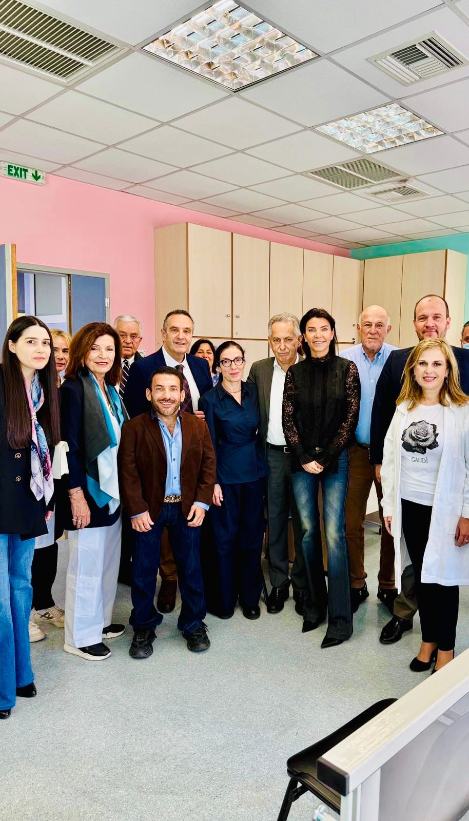 Δύναμη προσφοράς: Νέα σημαντική δωρεά της CREAID στο Νοσοκομείο Παίδων «Π.&Α. Κυριακού» 2 image2