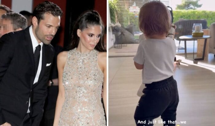 konstantinos argyros alexandra nika o gios tous kanei ta prota tou vimata