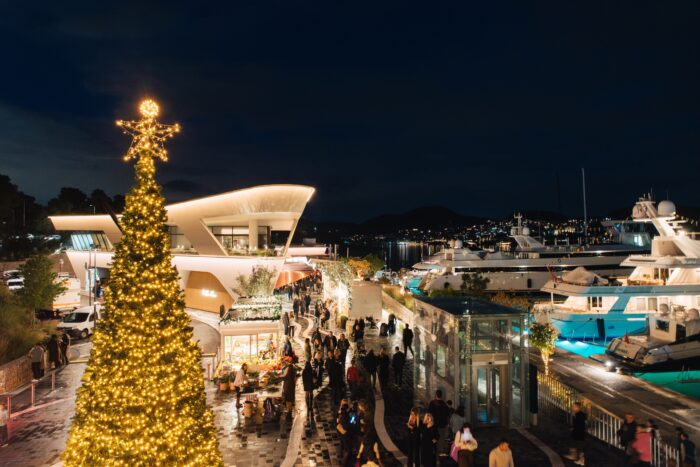AstirMarina ChristmasMarket ΑΠΟΨΗ ΧΩΡΟΥ