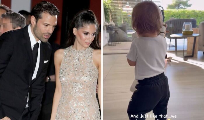 konstantinos argyros alexandra nika o gios tous kanei ta prota tou vimata 3
