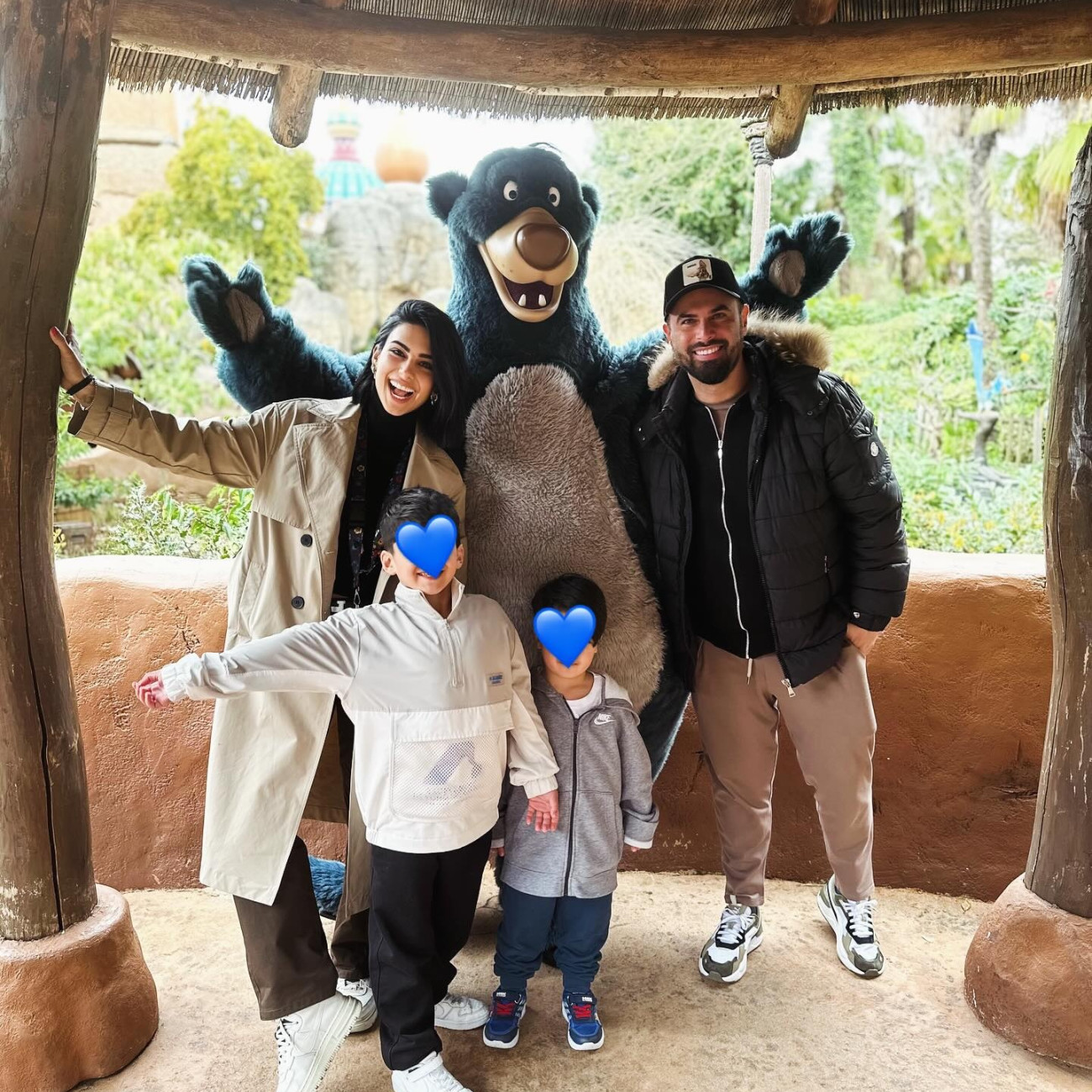 oikogeneia papadopoylos