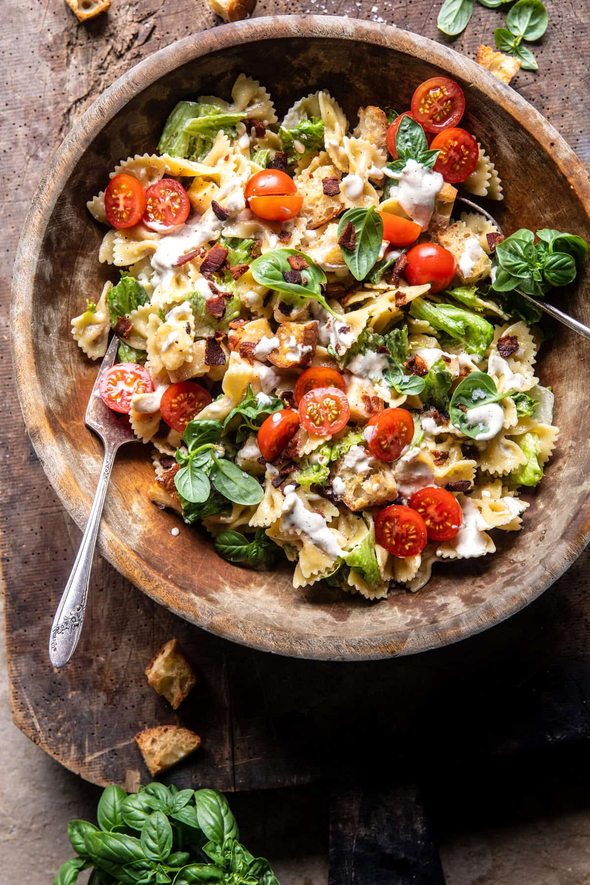 BLT Caesar Pasta Salad 1 scaled 1