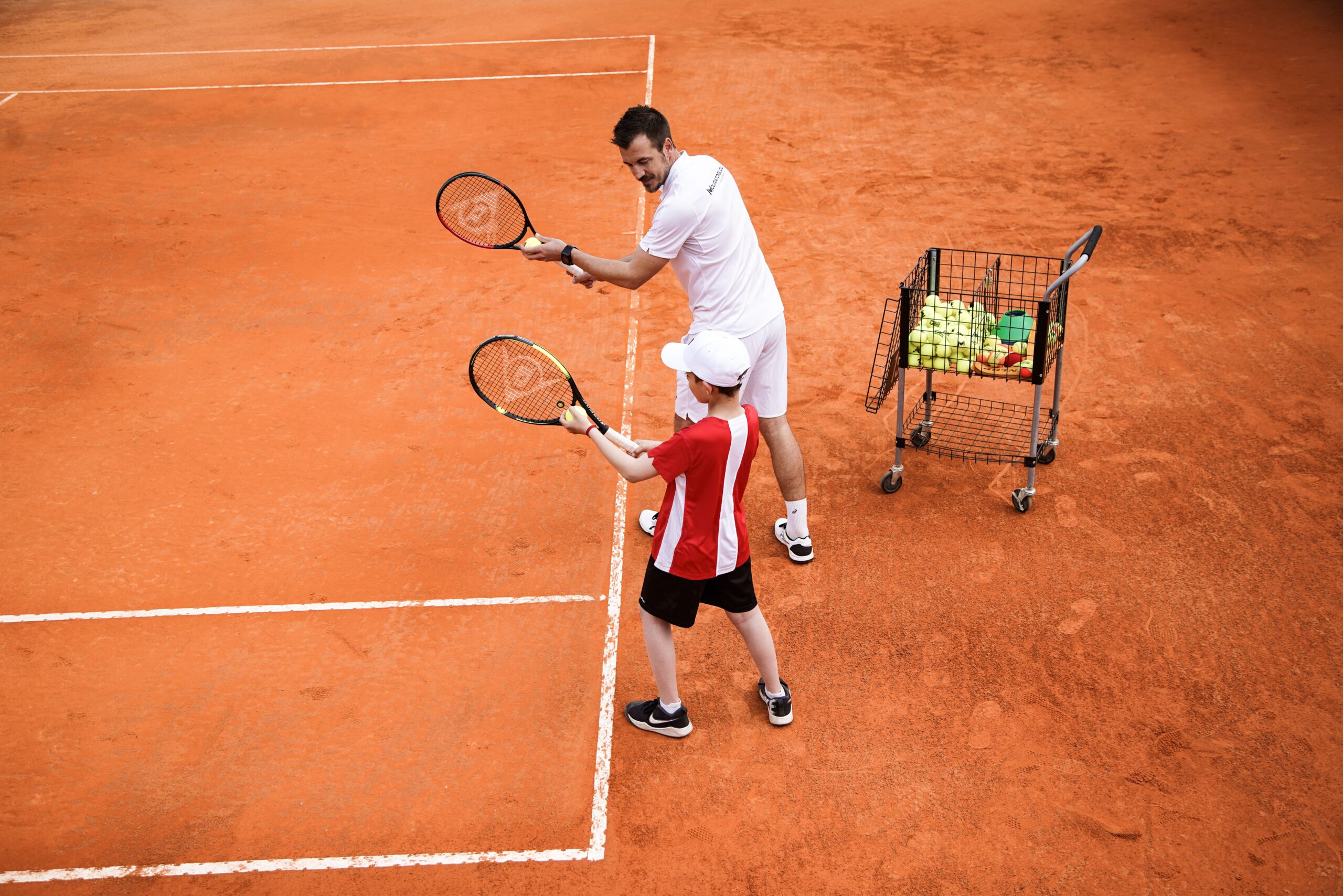 Mouratoglou Tennis Centre scaled