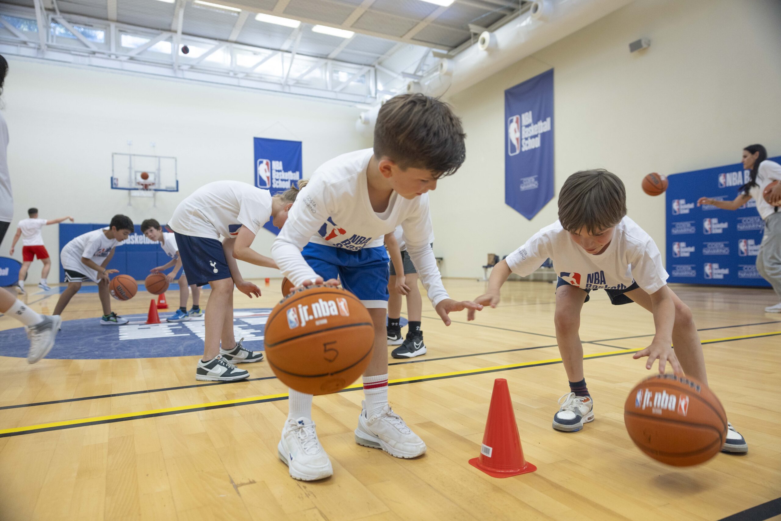 NBA Basketball School 1 scaled