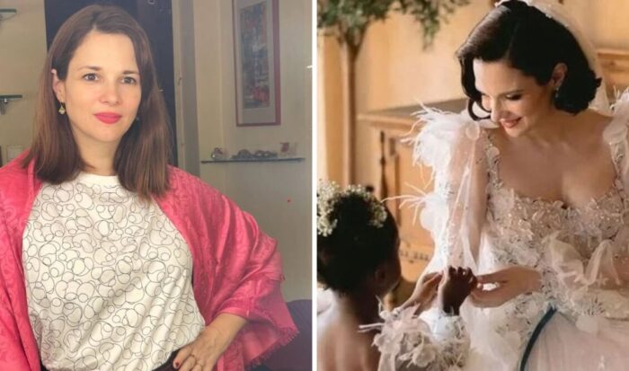 evgenia dimitropoulou gia yiothesia tis koris tis