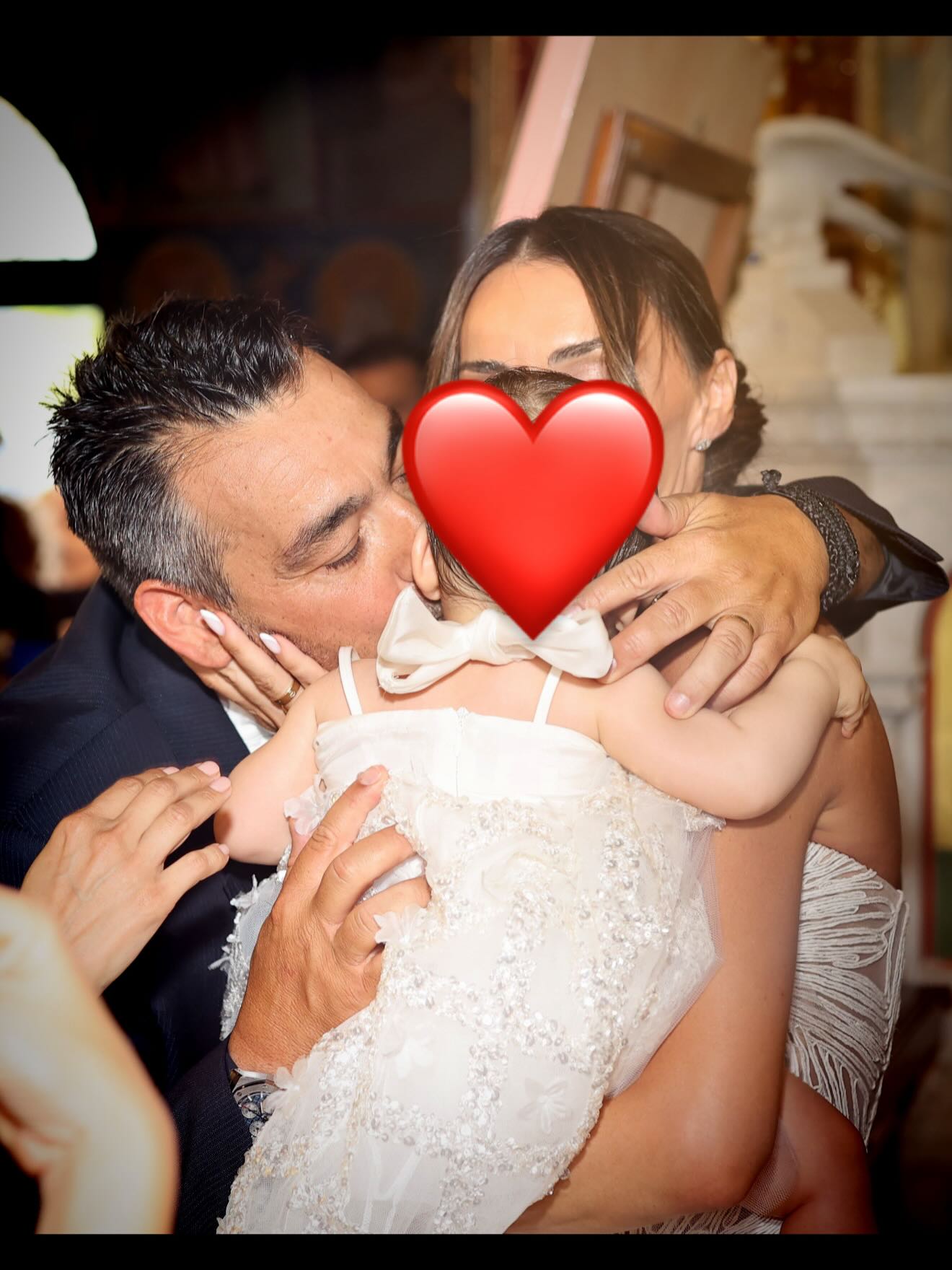 eleni tsolaki vaftisi kori 1