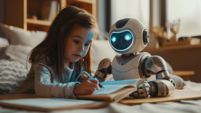 ai and kids