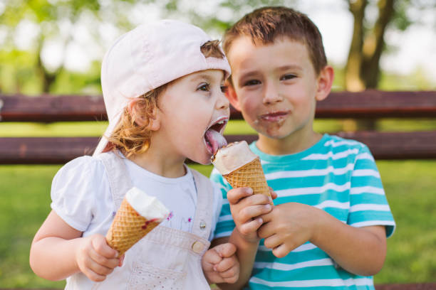kids ice cream