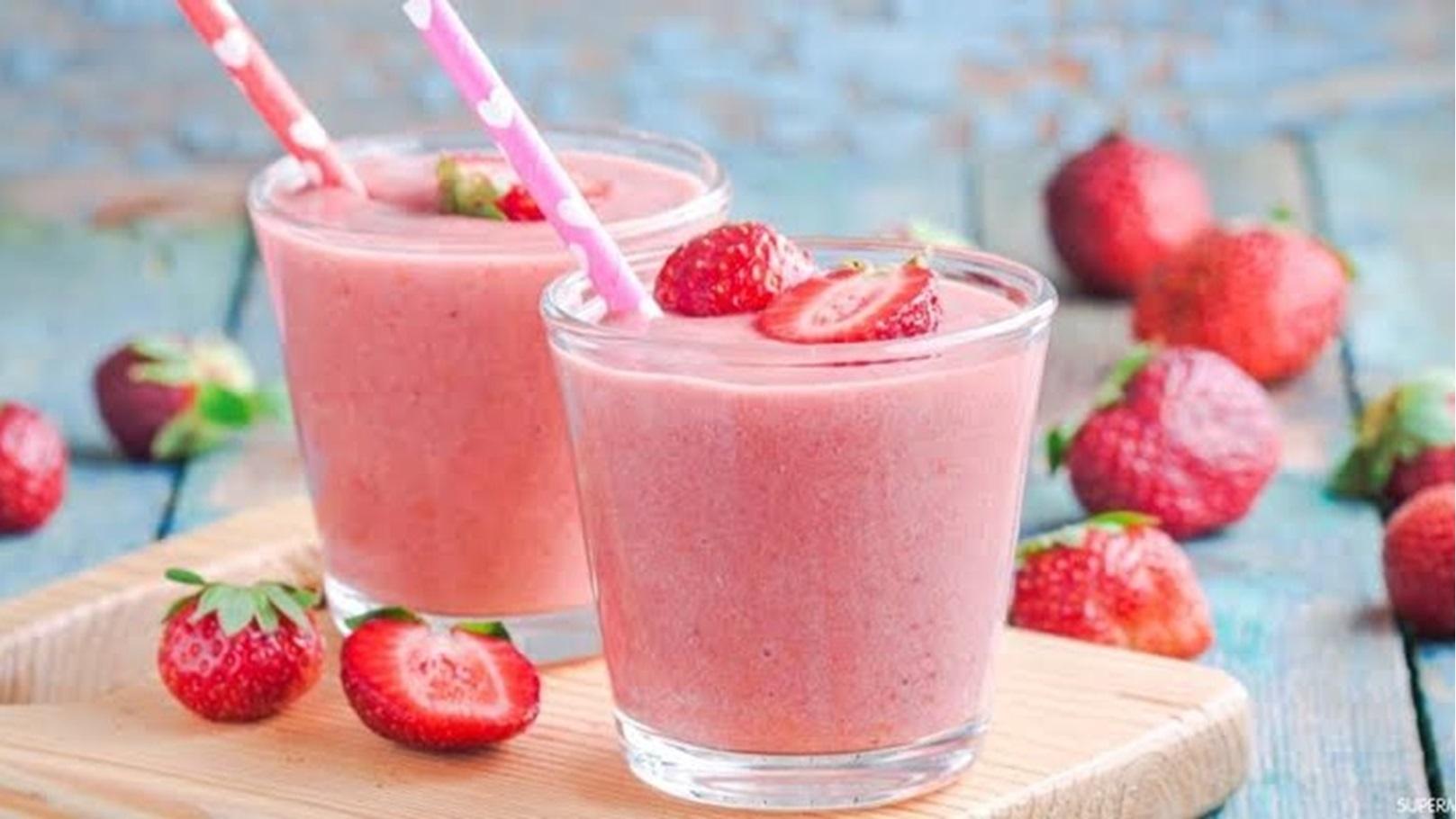 Καλοκαιρινά smoothies που ενυδατώνουν τα παιδιά: 5 εύκολες και υγιεινές συνταγές 2 smoothie2