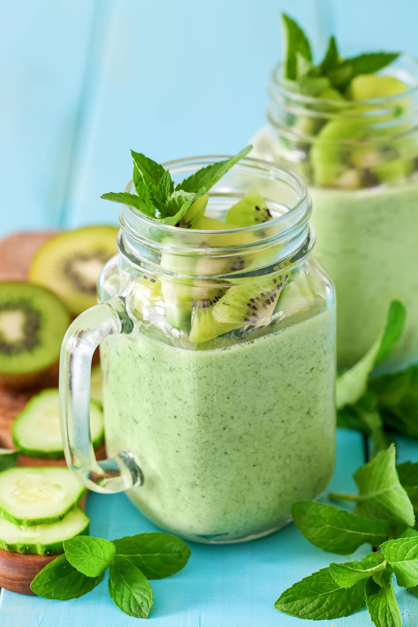 Καλοκαιρινά smoothies που ενυδατώνουν τα παιδιά: 5 εύκολες και υγιεινές συνταγές 4 smoothie4