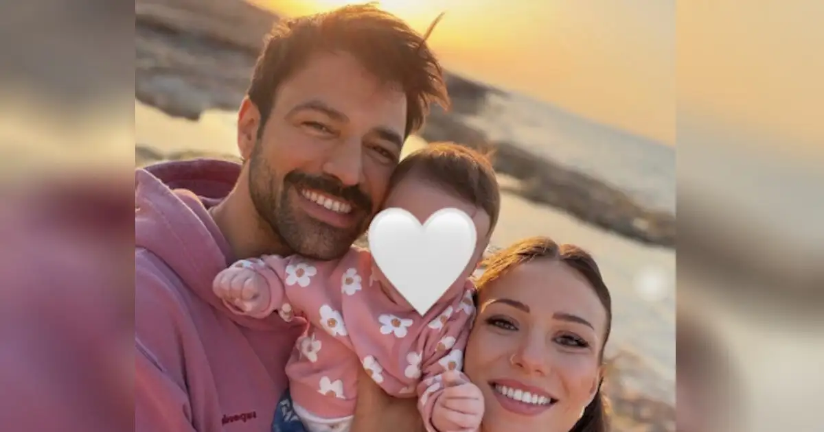 Αντρέας Γεωργίου: Η πιο γλυκιά αφιέρωση στην κόρη του – Το τατουάζ με το αποτύπωμά της 3 andreas georgiou simoni xristodoulou 1200x630 1