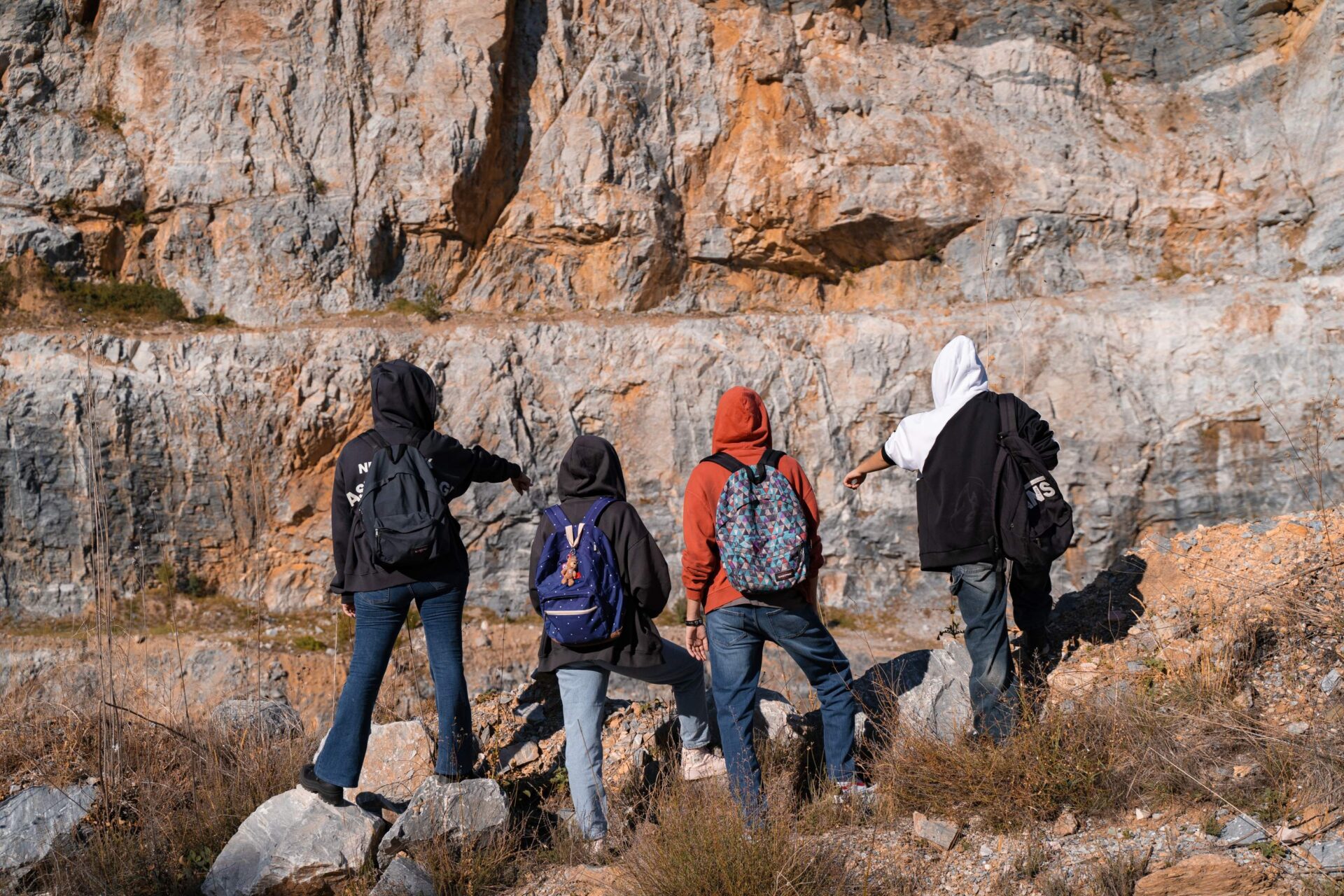 Teen Talk Bullying: Η εφηβική παράσταση για το bullying και τον κύκλο του εκφοβισμού ξεκινά στο Theatre Nous-Creative space 1 DSC0429