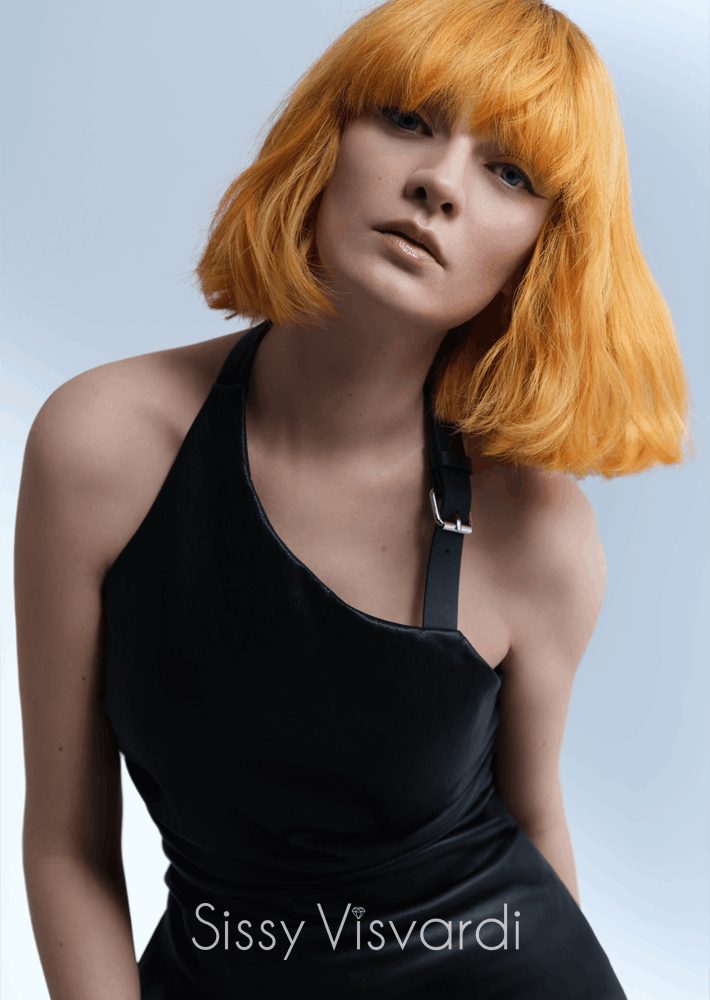 New hair collection για τη γυναίκα που ισορροπεί ανάμεσα στην καριέρα, την οικογένεια και προσωπική ζωή 3 EVOLVE 1