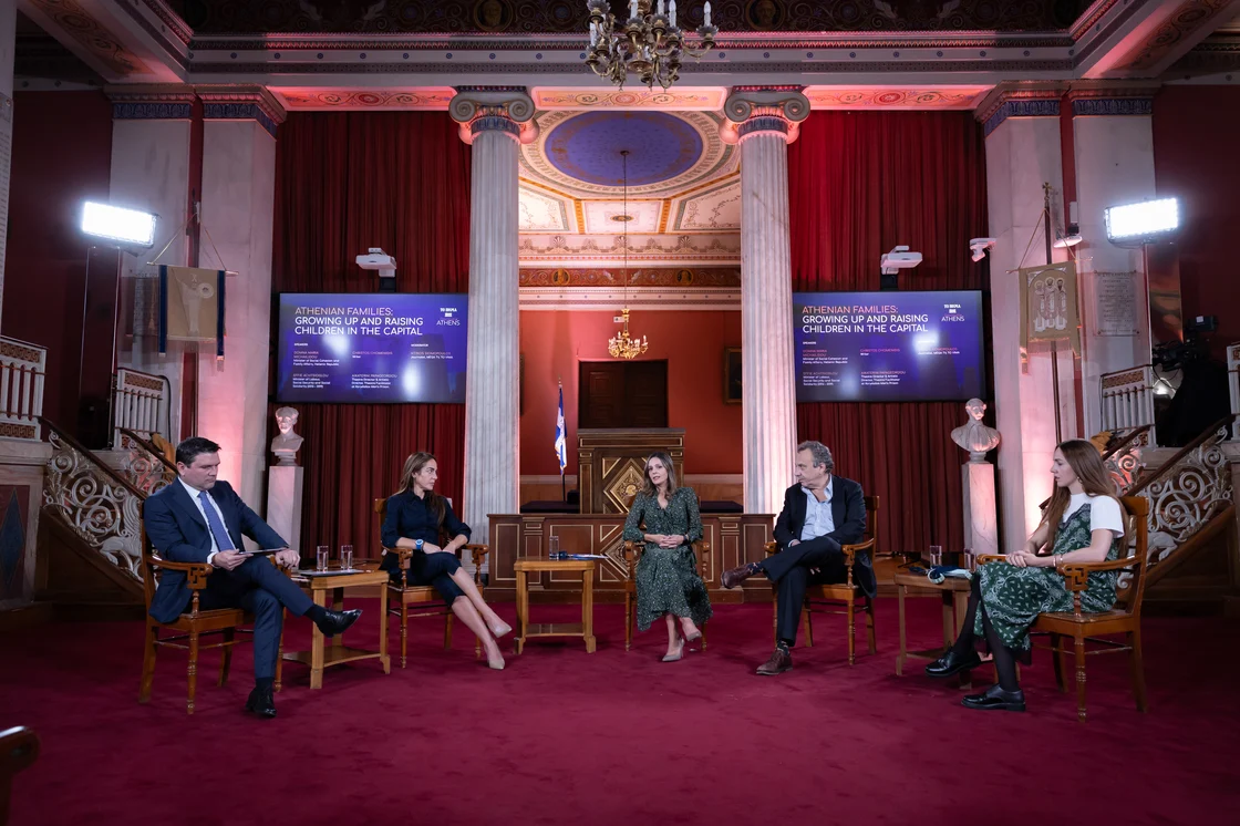 Δόμνα Μιχαηλίδου: «Δεν έχουμε αρκετούς βρεφονηπιακούς σταθμούς» – Οι «Νταντάδες της Γειτονιάς» καλύπτουν το κενό 2 mail 1